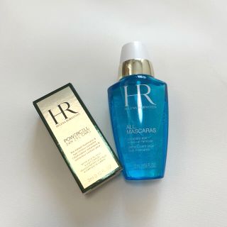 ヘレナルビンスタイン(HELENA RUBINSTEIN)の新品　Helena Rubinstein ヘレナ メイクリムーバー(マスカラ)