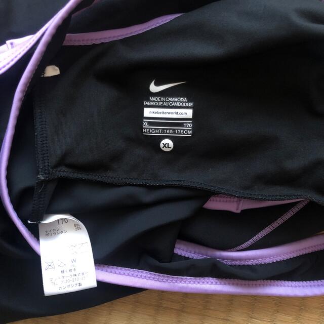 NIKE(ナイキ)のNIKE 水着170 キッズ/ベビー/マタニティのキッズ服女の子用(90cm~)(水着)の商品写真