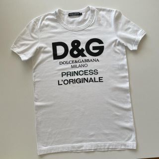 ドルチェアンドガッバーナ(DOLCE&GABBANA)のdolche&Gabbana tシャツ　36(Tシャツ(半袖/袖なし))