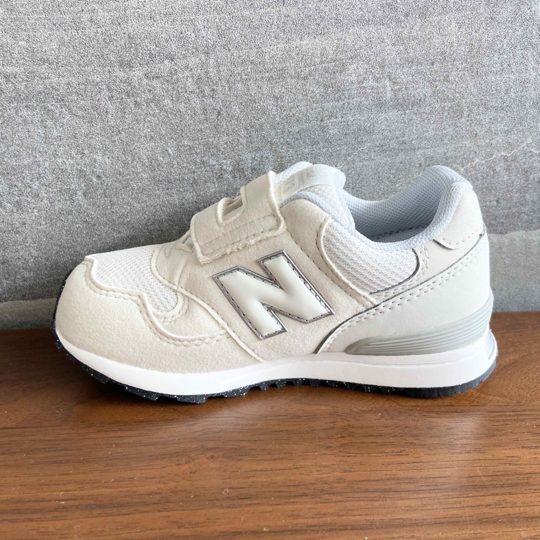 New Balance - 【新品】16センチ ホワイト ニューバランス New Balance - 【新品】16センチ ホワイト ニューバランス
