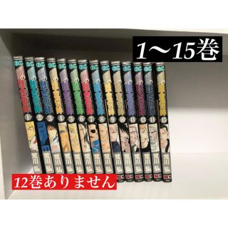 ショウガクカン(小学館)の鋼の錬金術師　1〜15巻　12巻欠品(全巻セット)