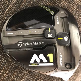 テーラーメイド(TaylorMade)のテーラメイド M1 ドライバー 460cc TENSEI flex:S(クラブ)