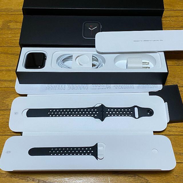 Apple Watch Nike Series 5 Cellular 44mm