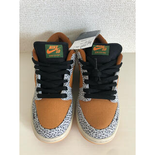 24㎝ 国内正規 NIKE SB DUNK LOW SAFARI