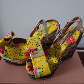 ツモリチサト(TSUMORI CHISATO)のTSUMORI CHISATOsandal(サンダル)