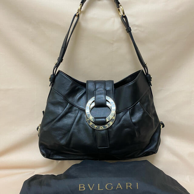 ショルダーバッグBVLGARI (ブルガリ) チャンドラ　ワンショルダー