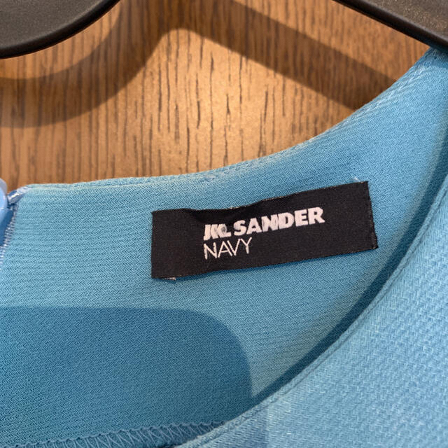 Jil Sander(ジルサンダー)のJIL SANDER ワンピース レディースのワンピース(ひざ丈ワンピース)の商品写真