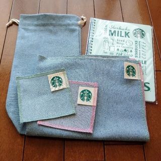 スターバックスコーヒー(Starbucks Coffee)のスタバ　 福袋　グッズ　6点セット／スターバックス(その他)