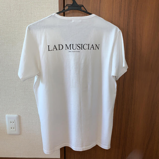 LAD MUSICIAN  顔T-SHIRT Tシャツ ラッドミュージシャン