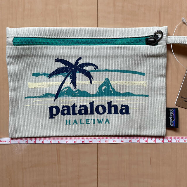 patagonia(パタゴニア)のpataaloha  ポーチ レディースのファッション小物(ポーチ)の商品写真
