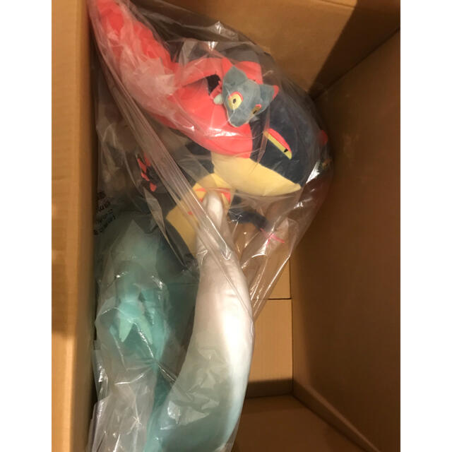 ドラパルト ポケモン - タカラトミーモール 限定 ポケモンぬいぐるみ