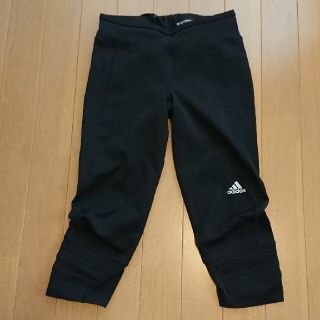 アディダス(adidas)のadidas レギンス 七分丈(ヨガ)