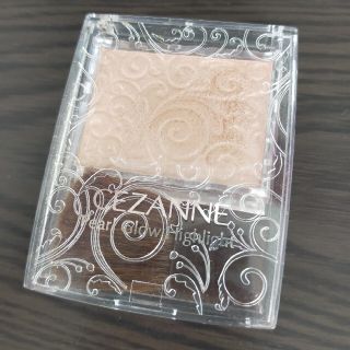 セザンヌケショウヒン(CEZANNE（セザンヌ化粧品）)の【ロゼベージュ】パールグロウハイライト02(フェイスカラー)