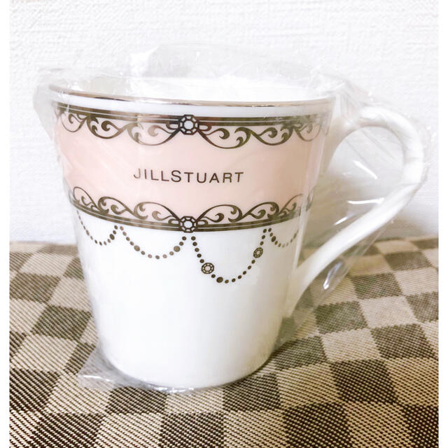 JILLSTUART(ジルスチュアート)のJILLSTUART ティーカップ インテリア/住まい/日用品のキッチン/食器(グラス/カップ)の商品写真