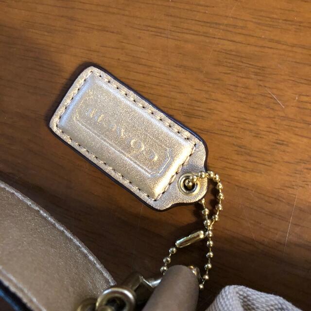 COACH(コーチ)のコーチショルダーバック レディースのバッグ(ショルダーバッグ)の商品写真