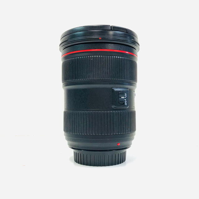 Canon(キヤノン)の極美品 CANON EF 24-70mm F2.8L II USM スマホ/家電/カメラのカメラ(レンズ(ズーム))の商品写真