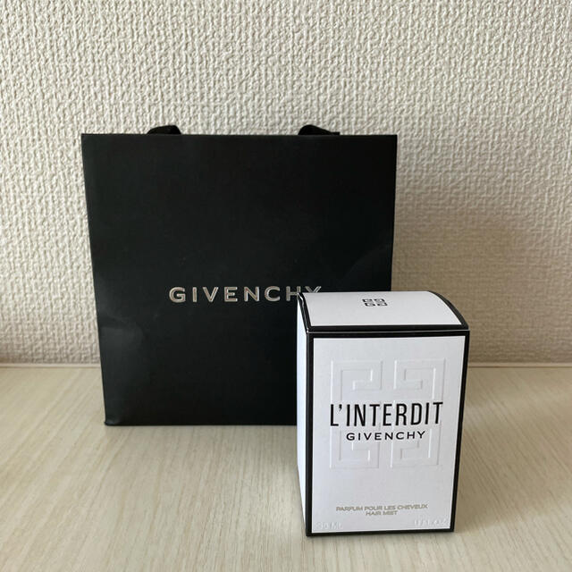 GIVENCHY(ジバンシィ)のGIVENCHY ヘアミスト コスメ/美容のヘアケア/スタイリング(ヘアウォーター/ヘアミスト)の商品写真