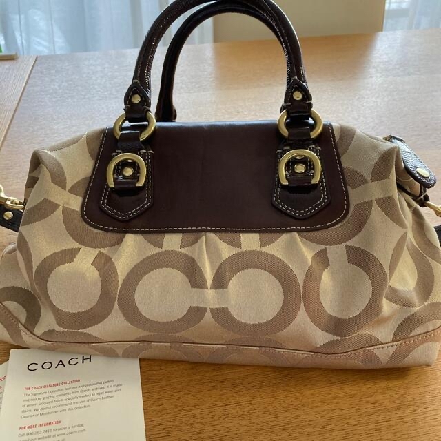 COACH(コーチ)のcoach ショルダーバッグ レディースのバッグ(ショルダーバッグ)の商品写真