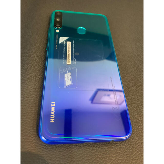 Huawei Pro40 Lite E SIMフリー 1