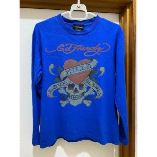 エドハーディー(Ed Hardy)のエドハーディー 長袖シャツ(Tシャツ/カットソー(七分/長袖))