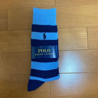 ポロラルフローレン(POLO RALPH LAUREN)のポロ　ラルフローレン　靴下(ソックス)