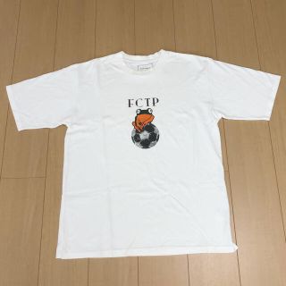 ソフネット(SOPHNET.)のSOPHNET × TRANSPORT Tシャツ L(Tシャツ/カットソー(半袖/袖なし))