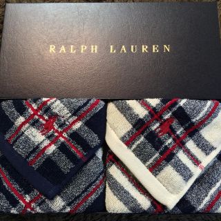 ラルフローレン(Ralph Lauren)のギフトセット♡ひかひか様専用です◡̈*(ハンカチ/ポケットチーフ)