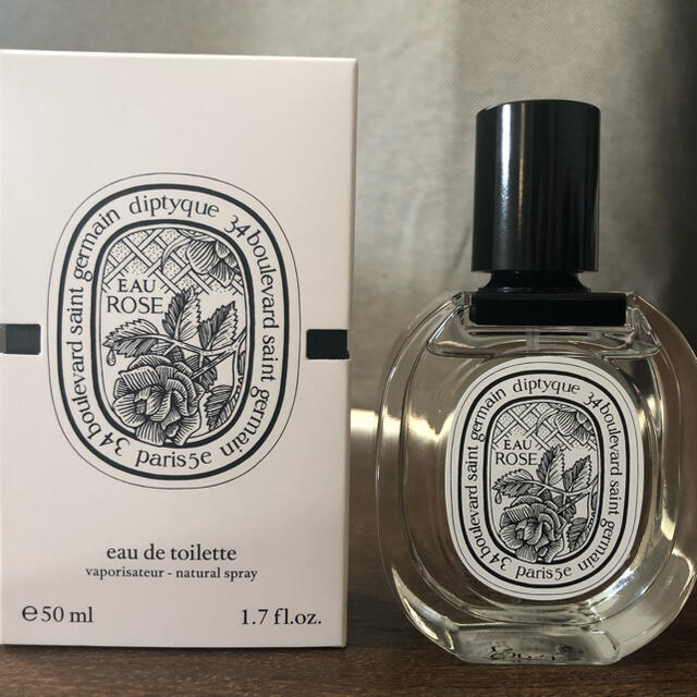 DIPTYQUE  ☆ オードトワレ　オーローズ　50ml