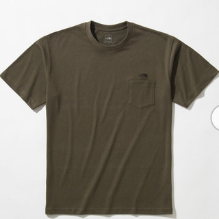 ザノースフェイス(THE NORTH FACE)のノースフェイス　ポケット　Tシャツ XL  新品　(Tシャツ/カットソー(半袖/袖なし))
