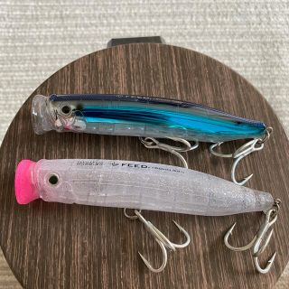 タックルハウス　フィードポッパー ダイビングウォブラー(ルアー用品)