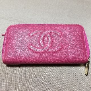 シャネル(CHANEL)のCHANEL長財布(財布)