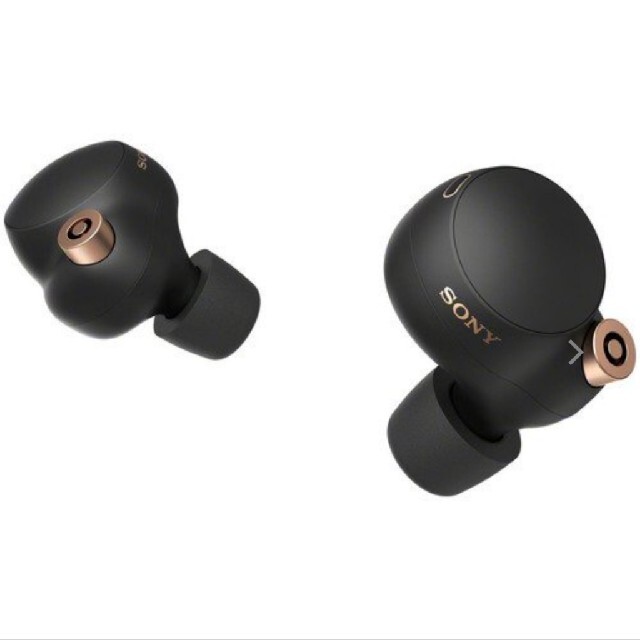 新品未開封・SONY WF-1000XM4BM ヘッドフォン/イヤフォン 新品未開封・SONY WF-1000XM4BM ヘッドフォン/イヤフォン