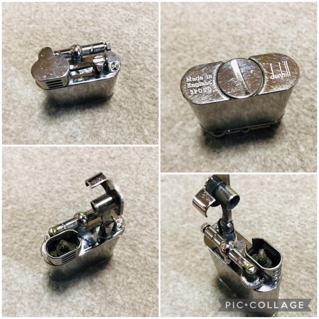 Dunhill ユニーク オイルライターの通販 by VF商会's shop|ダンヒルならラクマ - 美品 ダンヒル 超激得格安