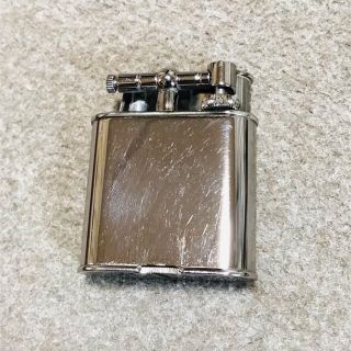 ダンヒル(Dunhill)の美品　ダンヒル　ユニーク　オイルライター(タバコグッズ)