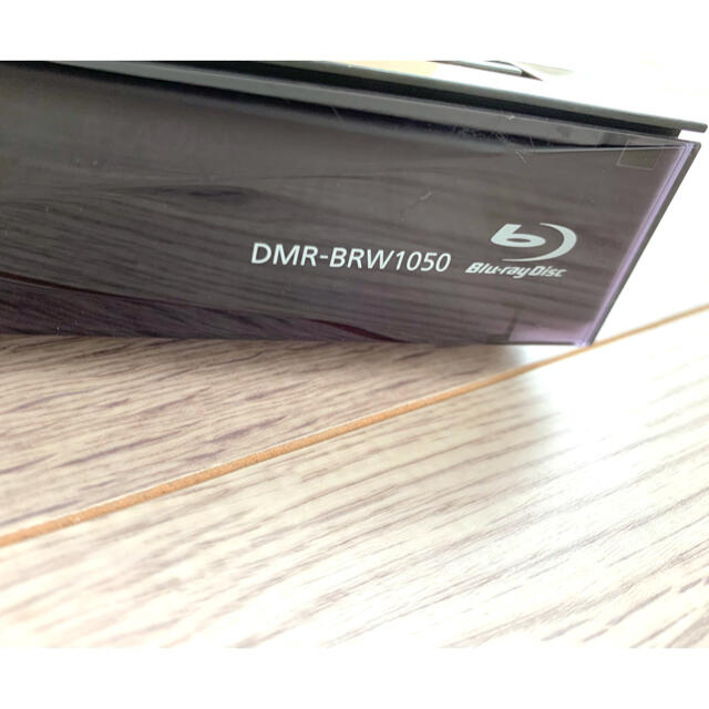 Panasonic ブルーレイレコーダー　DIGA DMR-BRW1010 1