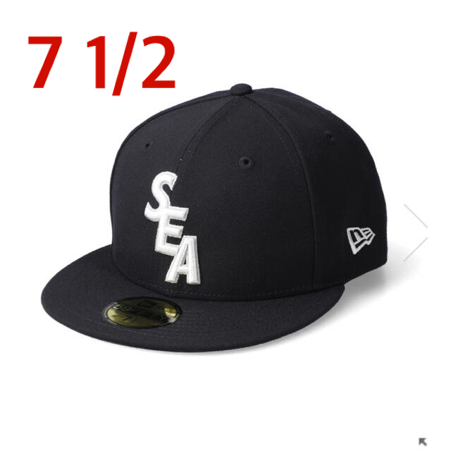 NEWERA x WDS 59 FIFTY CAP  7-1/2