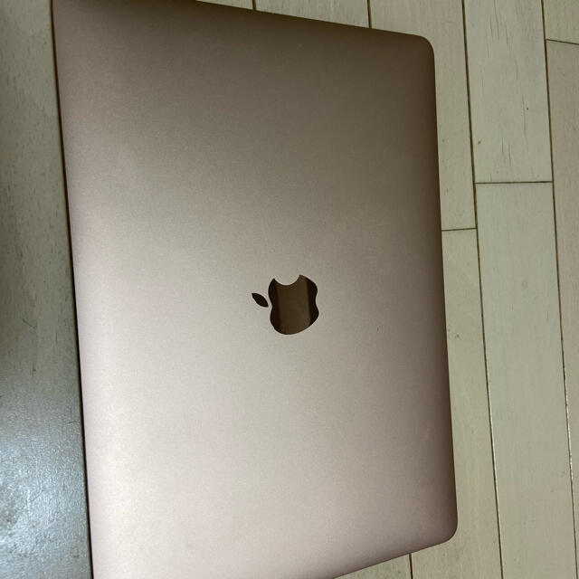 MacBook Air M1 ゴールド