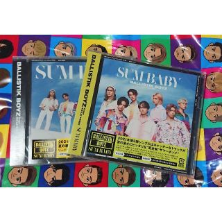 SUM BABY CD+DVD(ポップス/ロック(邦楽))