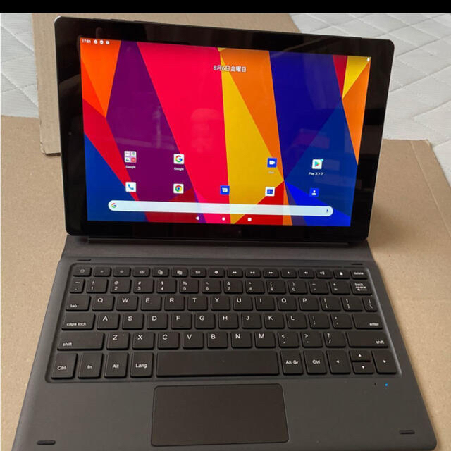 CHUWI Hi Pad X  Androidタブレット