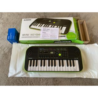 カシオ(CASIO)のCASIO sa-46(電子ピアノ)