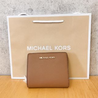 マイケルコース(Michael Kors)のマイケルコース ショートウォレット 財布(財布)