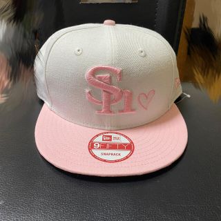 ニューエラー(NEW ERA)のソフトバンクホークス キャップ(応援グッズ)