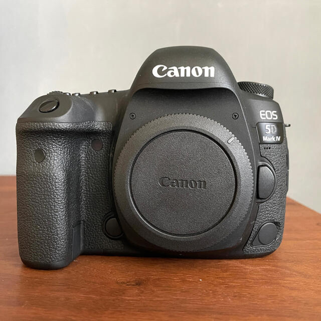 Canon  極美品 キャノン5D Mark IV ボディ保証あり