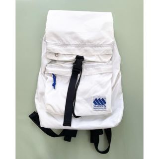 新品未使用　MADDEN/別注Marksman BackPack