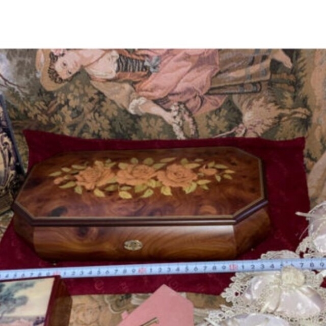 正規品質保証】 1898年 パッヘルベルカノン オルゴール リュージュ 正規品質保証】 1898年 パッヘルベルカノン オルゴール リュージュ