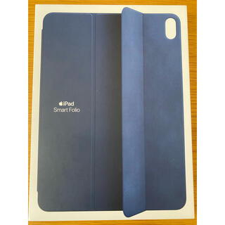 アップル(Apple)の最終値下げ【apple純正】iPad air4 Smart folio(iPadケース)