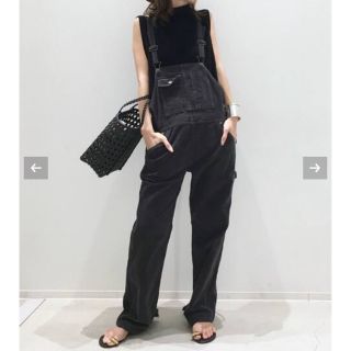 アパルトモンドゥーズィエムクラス(L'Appartement DEUXIEME CLASSE)のアパルトモン STAMMBAUM Corduroy Overall  38(サロペット/オーバーオール)