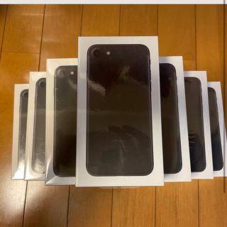 toj様　iPhone7 32gb 6台(スマートフォン本体)