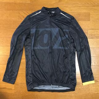 ナイキ(NIKE)のNIKE ナイキ・ロングスリーブサイクルジャージ　サイズL(ウエア)