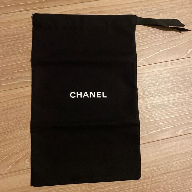 CHANEL(シャネル)のCHANEL シューバッグ レディースのバッグ(ショップ袋)の商品写真